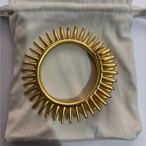 KHOI Archive Zena Bangle. Dustbag included.